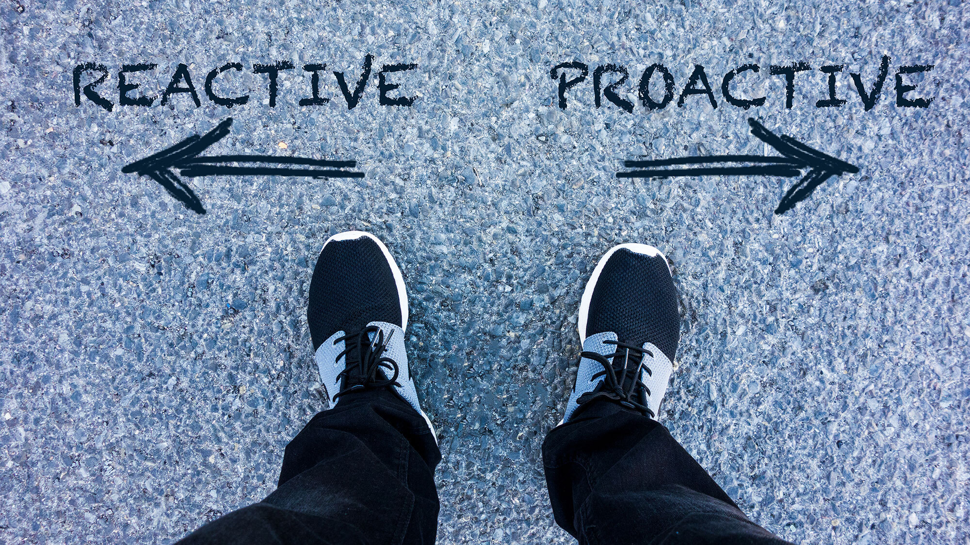 Thumbnail reactive proactive